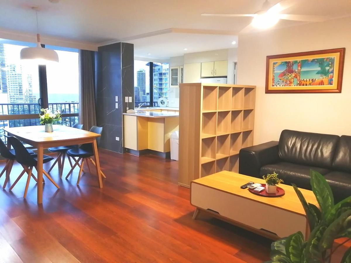 Silverton Apartment Resort Surfers Paradise Gold Coast Eksteriør bilde
