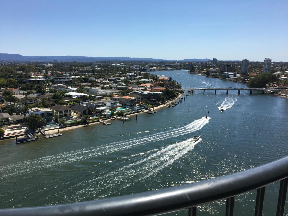 Silverton Apartment Resort Surfers Paradise Gold Coast Eksteriør bilde
