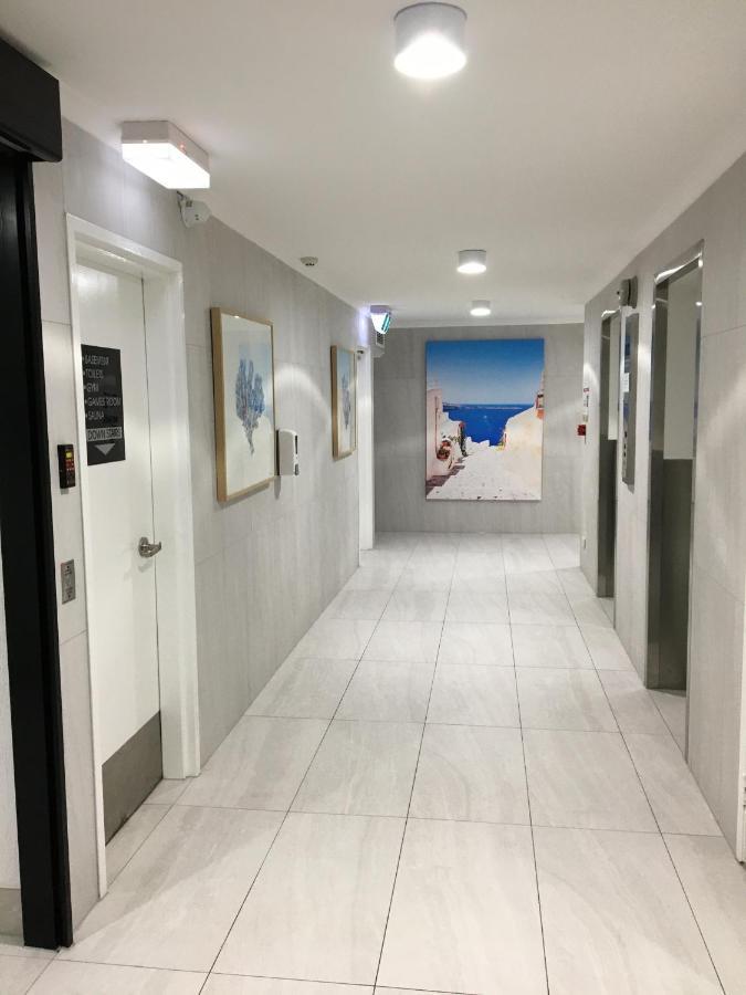 Silverton Apartment Resort Surfers Paradise Gold Coast Eksteriør bilde