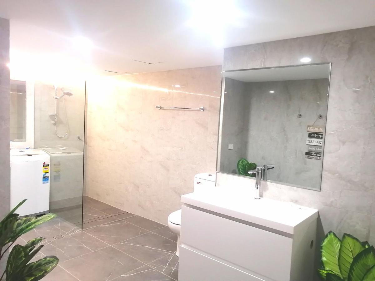Silverton Apartment Resort Surfers Paradise Gold Coast Eksteriør bilde