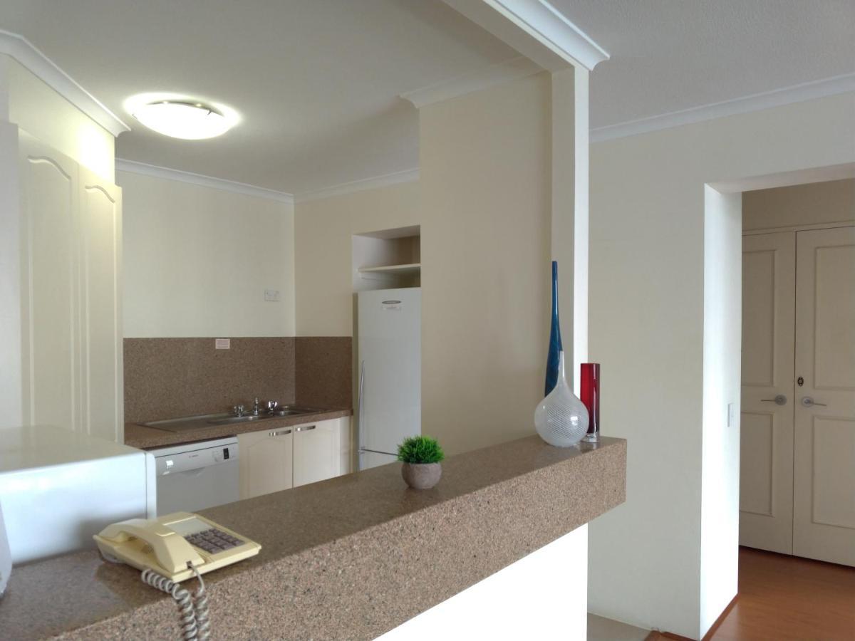 Silverton Apartment Resort Surfers Paradise Gold Coast Eksteriør bilde