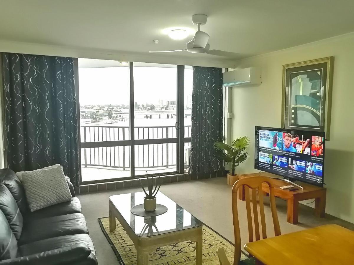 Silverton Apartment Resort Surfers Paradise Gold Coast Eksteriør bilde