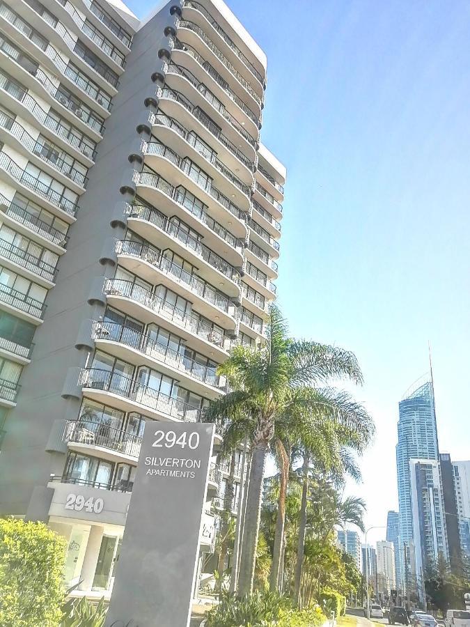 Silverton Apartment Resort Surfers Paradise Gold Coast Eksteriør bilde
