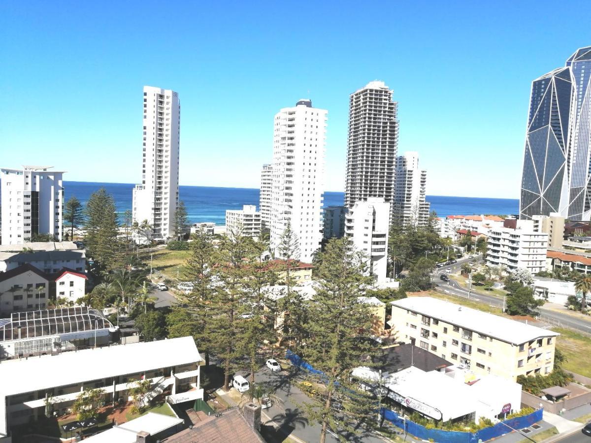 Silverton Apartment Resort Surfers Paradise Gold Coast Eksteriør bilde