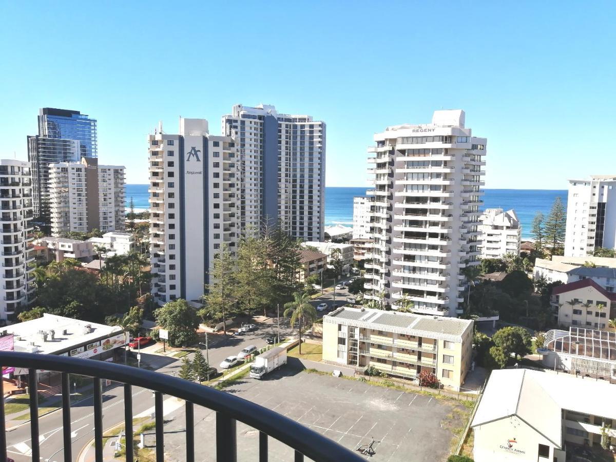 Silverton Apartment Resort Surfers Paradise Gold Coast Eksteriør bilde