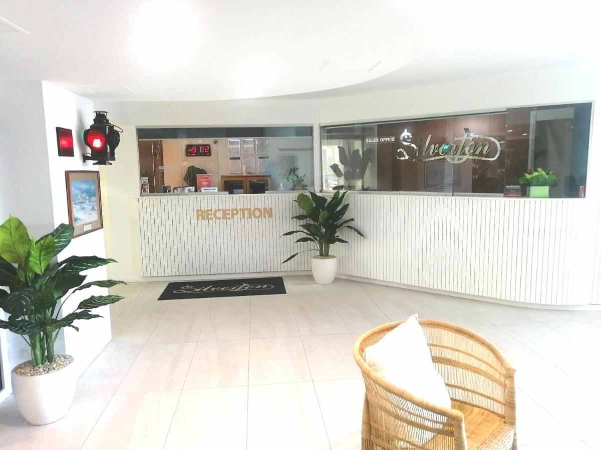 Silverton Apartment Resort Surfers Paradise Gold Coast Eksteriør bilde