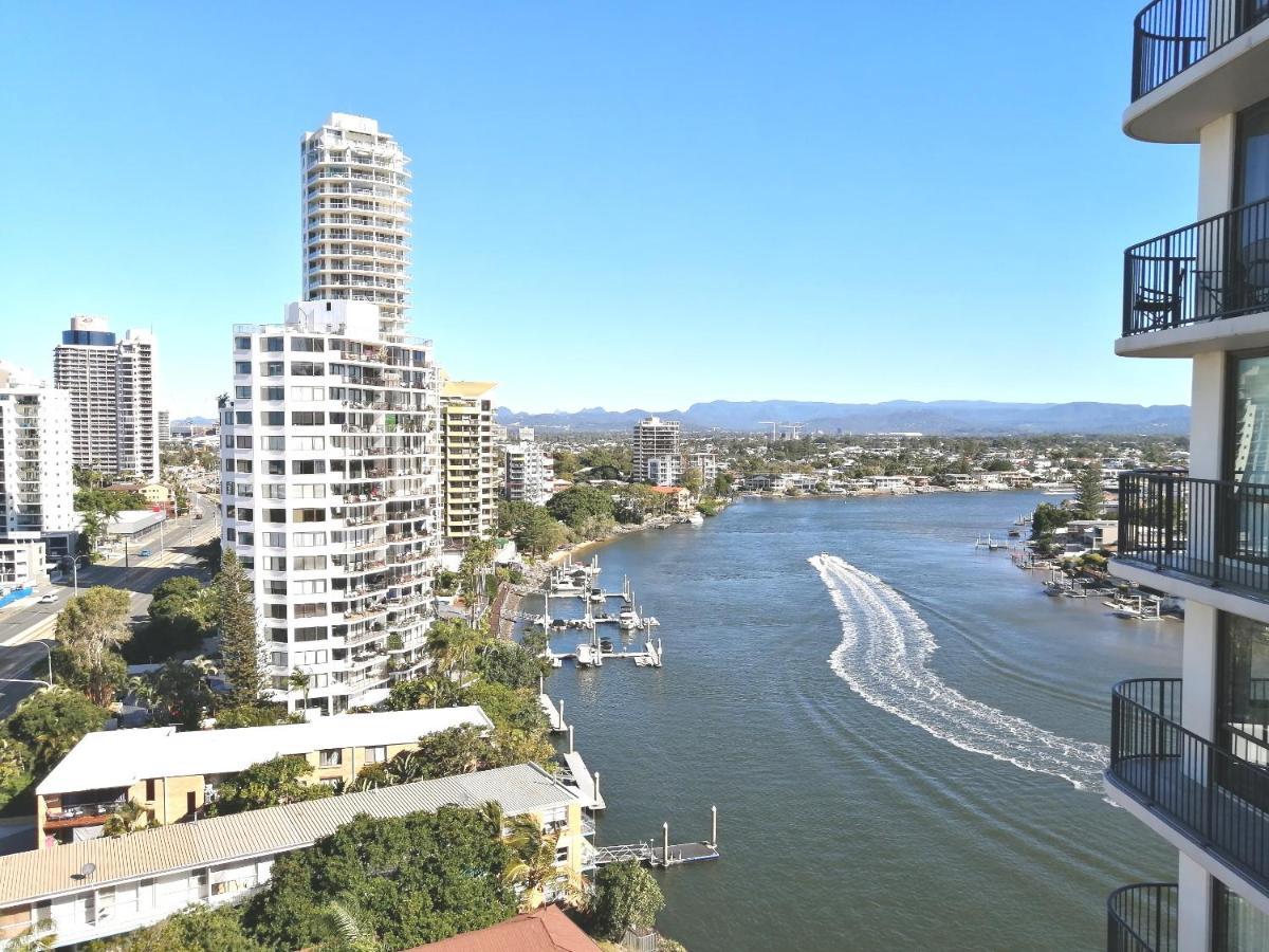 Silverton Apartment Resort Surfers Paradise Gold Coast Eksteriør bilde