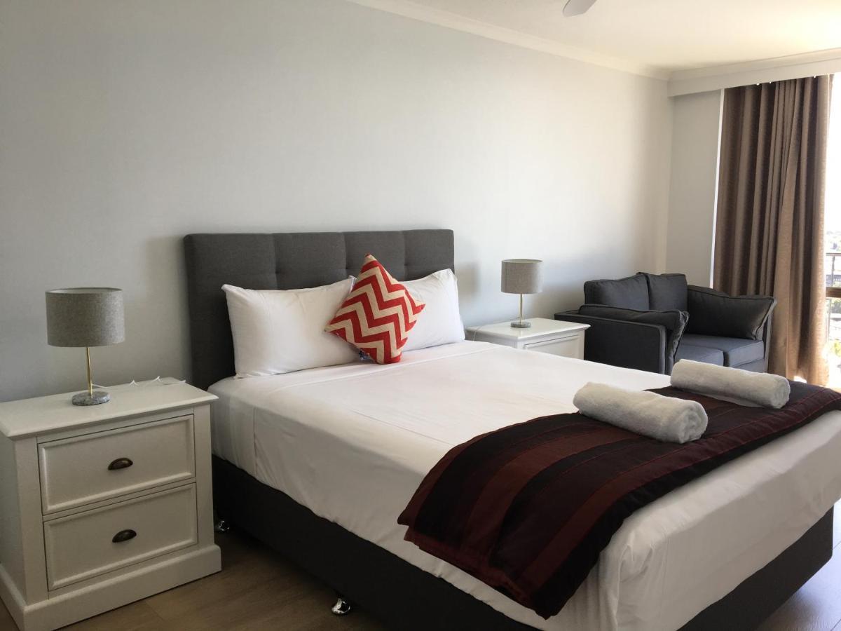Silverton Apartment Resort Surfers Paradise Gold Coast Eksteriør bilde