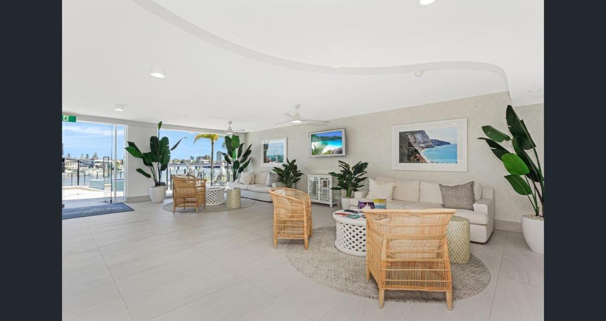 Silverton Apartment Resort Surfers Paradise Gold Coast Eksteriør bilde