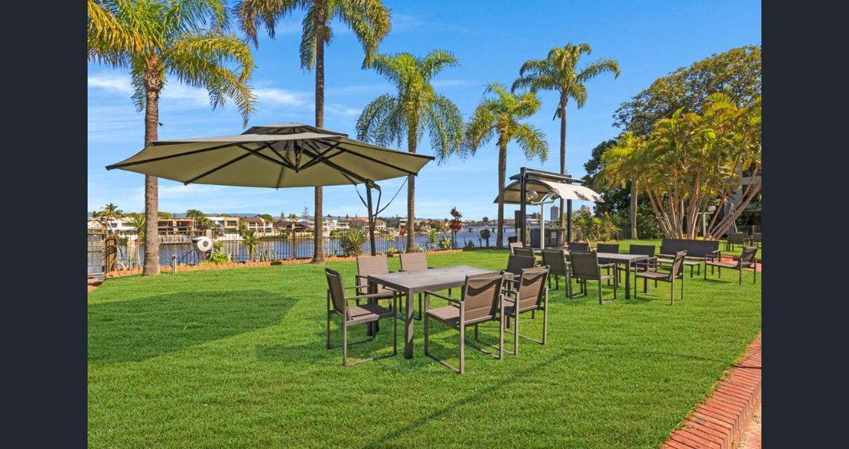 Silverton Apartment Resort Surfers Paradise Gold Coast Eksteriør bilde