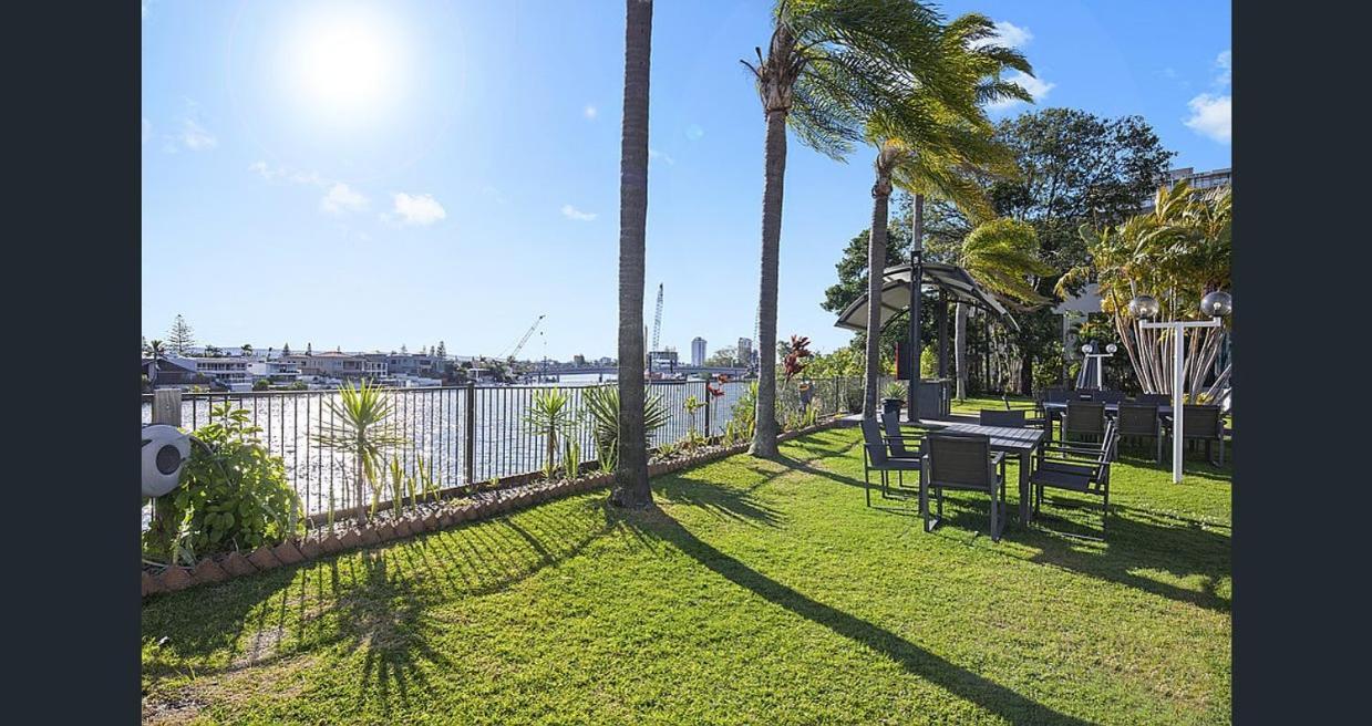 Silverton Apartment Resort Surfers Paradise Gold Coast Eksteriør bilde