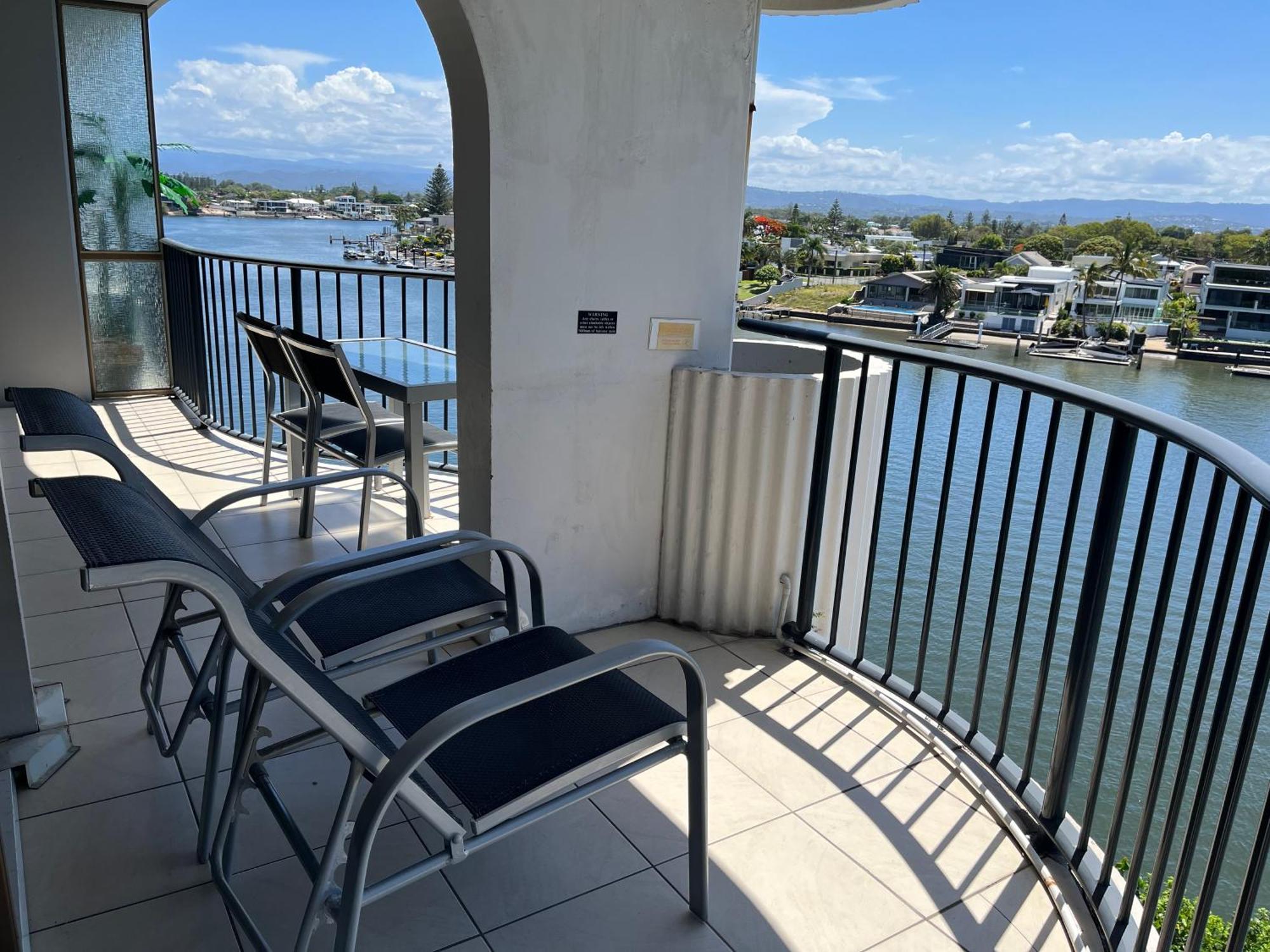 Silverton Apartment Resort Surfers Paradise Gold Coast Eksteriør bilde
