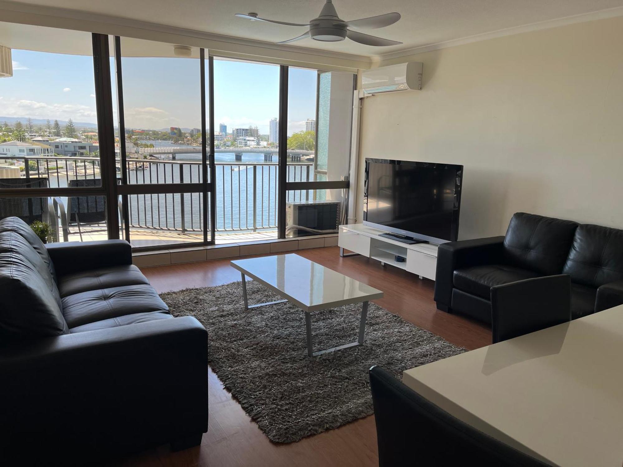 Silverton Apartment Resort Surfers Paradise Gold Coast Eksteriør bilde