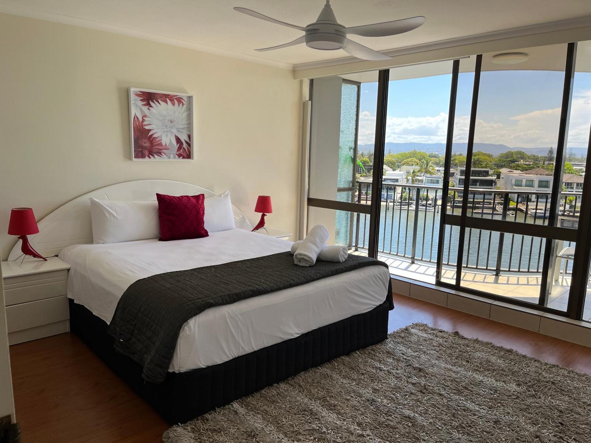 Silverton Apartment Resort Surfers Paradise Gold Coast Eksteriør bilde