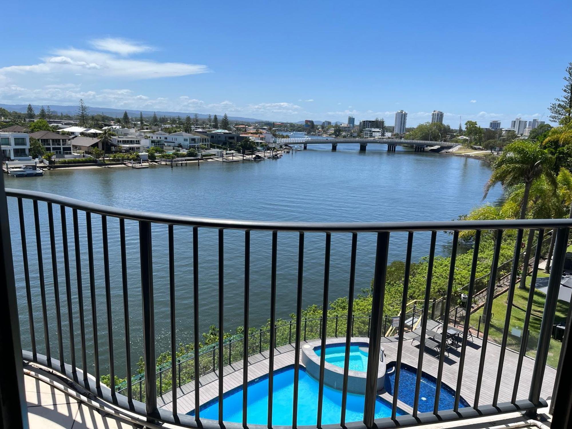 Silverton Apartment Resort Surfers Paradise Gold Coast Eksteriør bilde