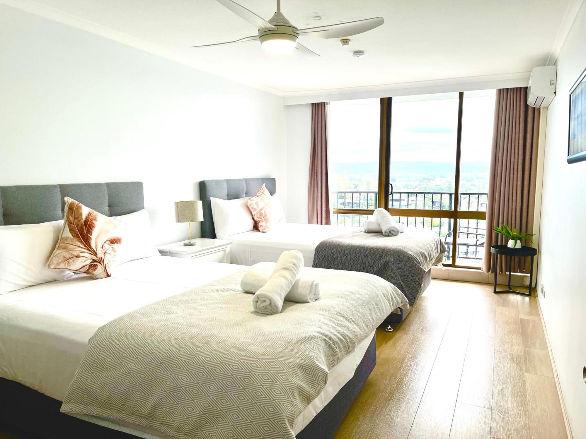 Silverton Apartment Resort Surfers Paradise Gold Coast Eksteriør bilde