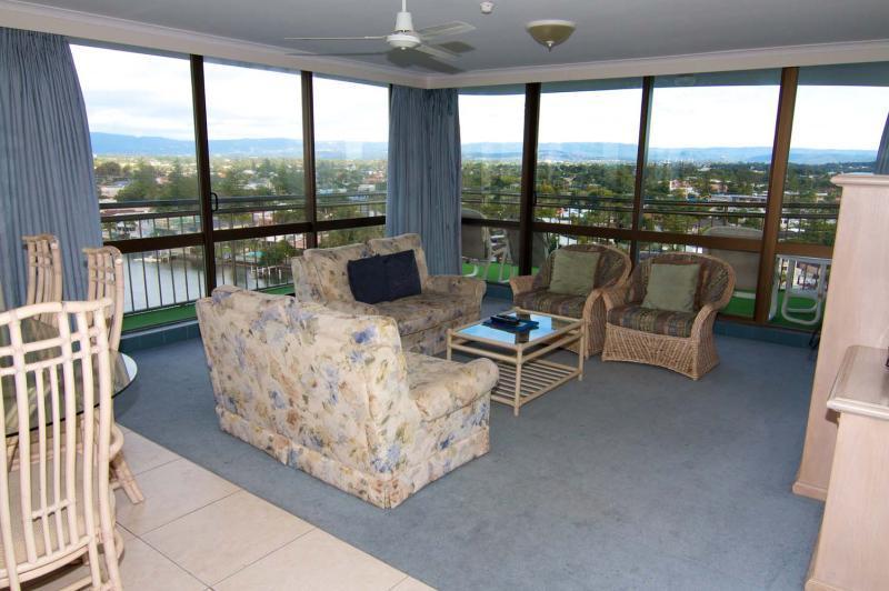 Silverton Apartment Resort Surfers Paradise Gold Coast Eksteriør bilde