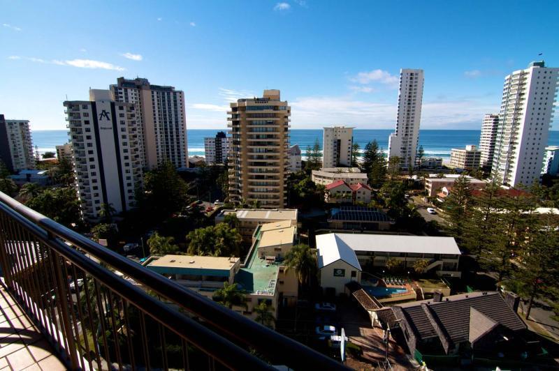 Silverton Apartment Resort Surfers Paradise Gold Coast Eksteriør bilde