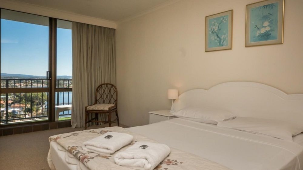 Silverton Apartment Resort Surfers Paradise Gold Coast Eksteriør bilde