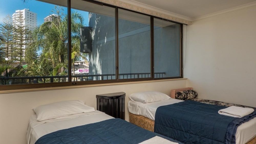 Silverton Apartment Resort Surfers Paradise Gold Coast Eksteriør bilde