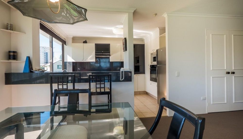 Silverton Apartment Resort Surfers Paradise Gold Coast Eksteriør bilde