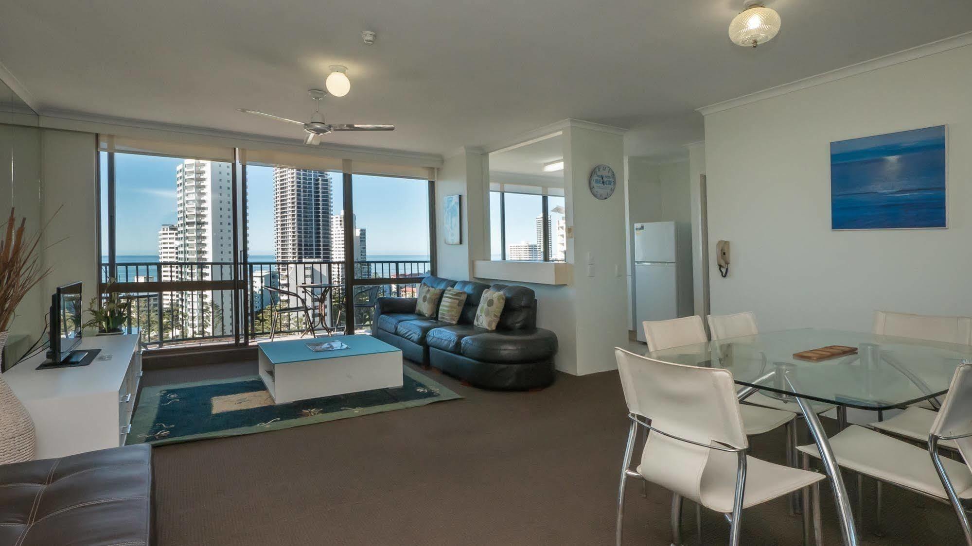 Silverton Apartment Resort Surfers Paradise Gold Coast Eksteriør bilde