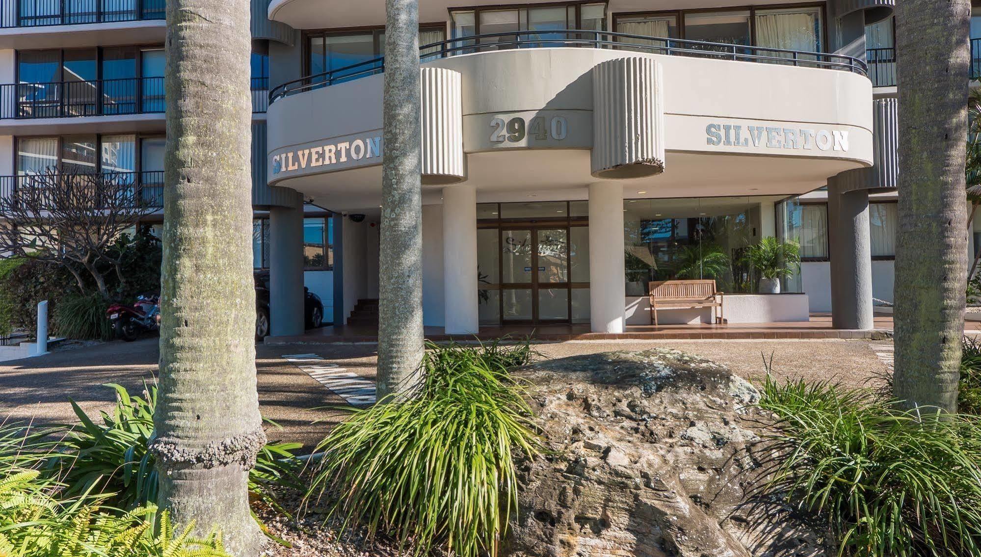 Silverton Apartment Resort Surfers Paradise Gold Coast Eksteriør bilde