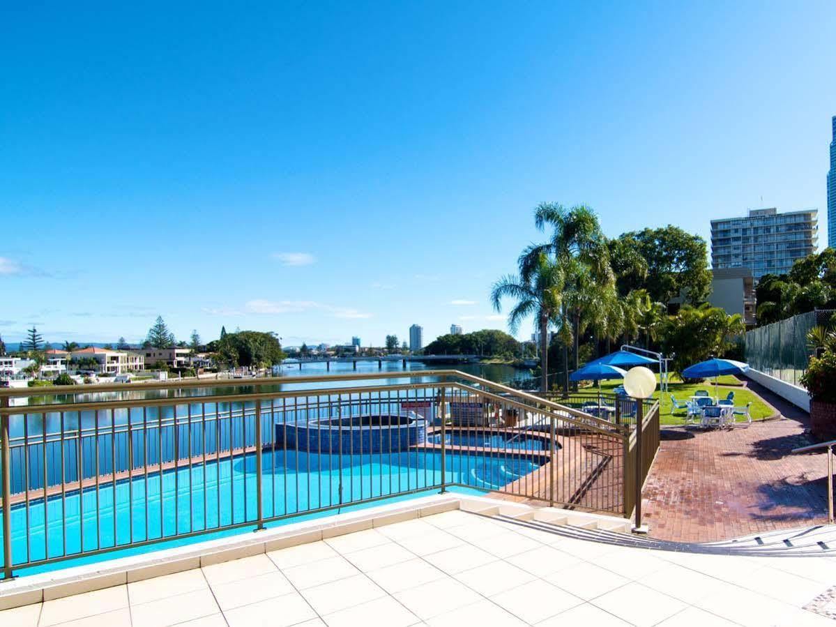 Silverton Apartment Resort Surfers Paradise Gold Coast Eksteriør bilde