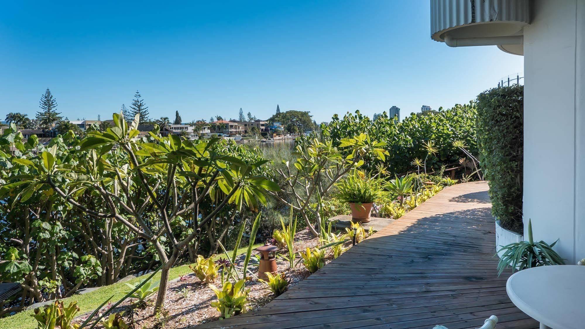 Silverton Apartment Resort Surfers Paradise Gold Coast Eksteriør bilde