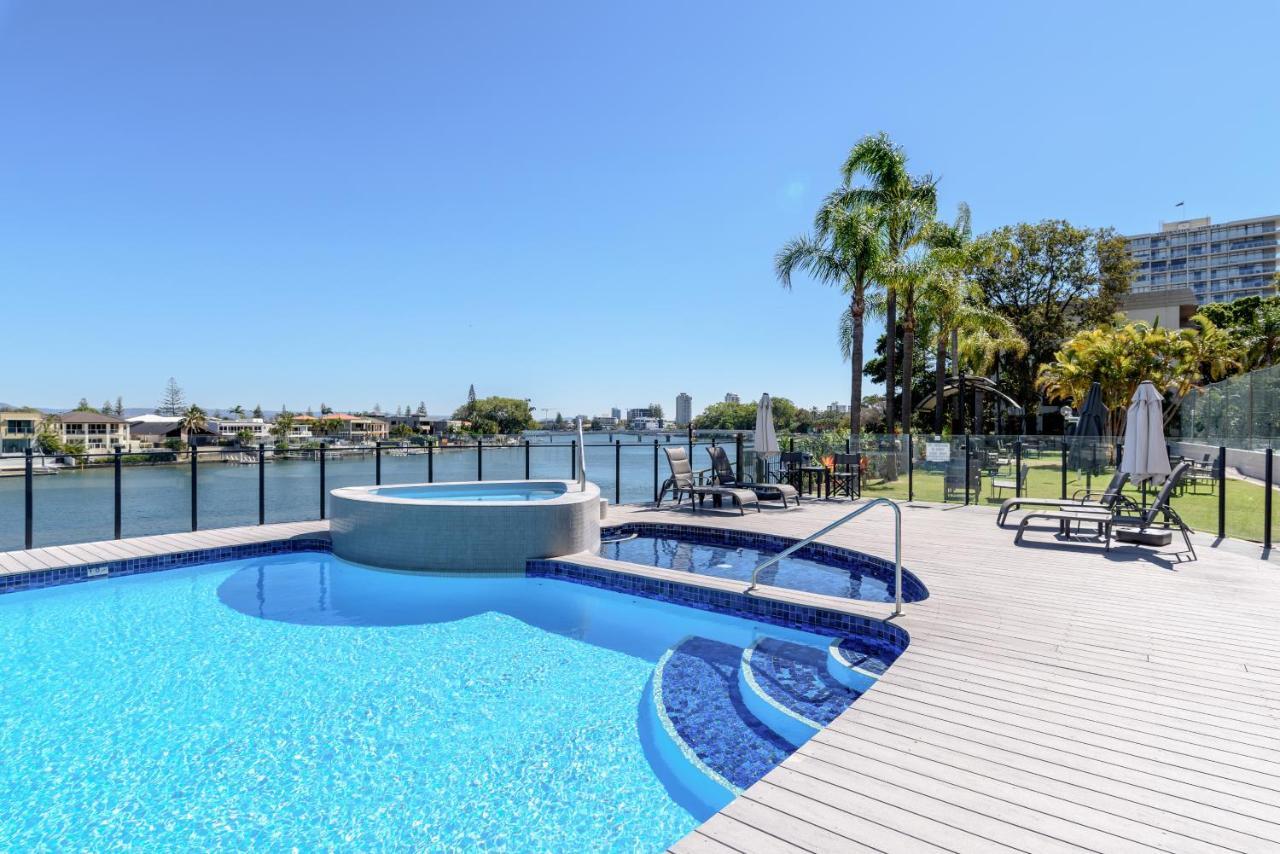 Silverton Apartment Resort Surfers Paradise Gold Coast Eksteriør bilde