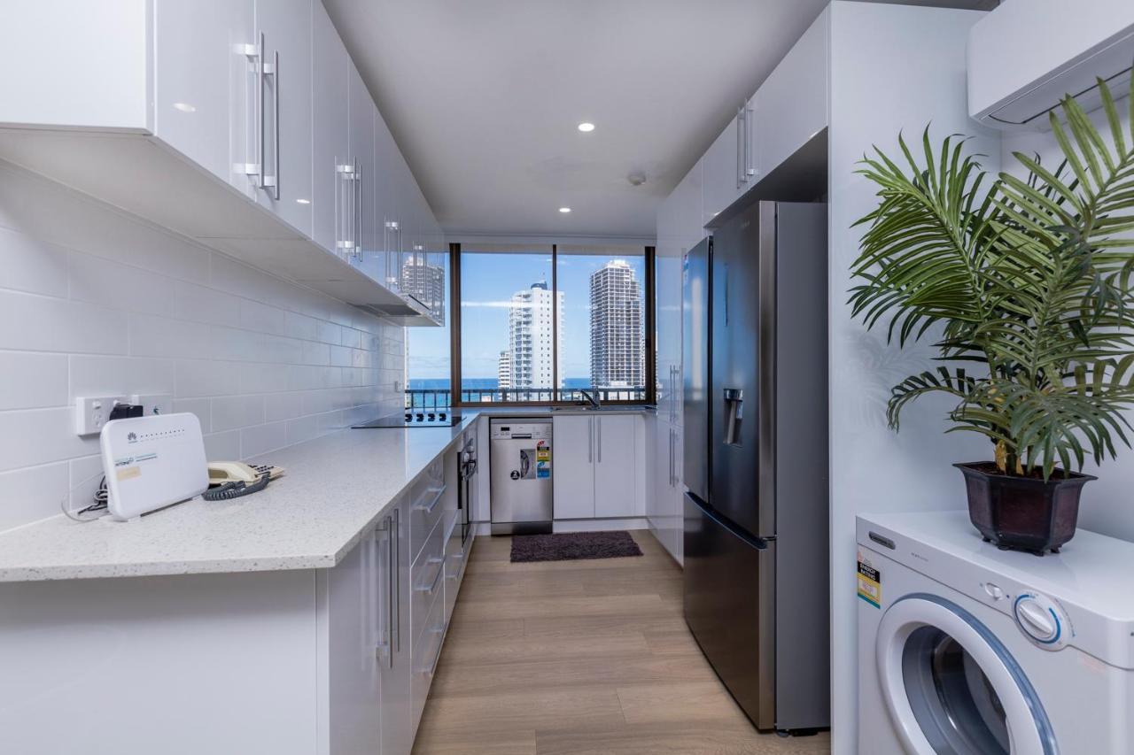 Silverton Apartment Resort Surfers Paradise Gold Coast Eksteriør bilde