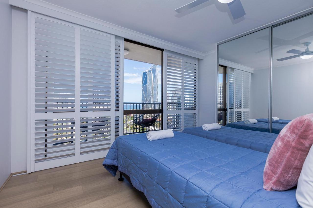 Silverton Apartment Resort Surfers Paradise Gold Coast Eksteriør bilde