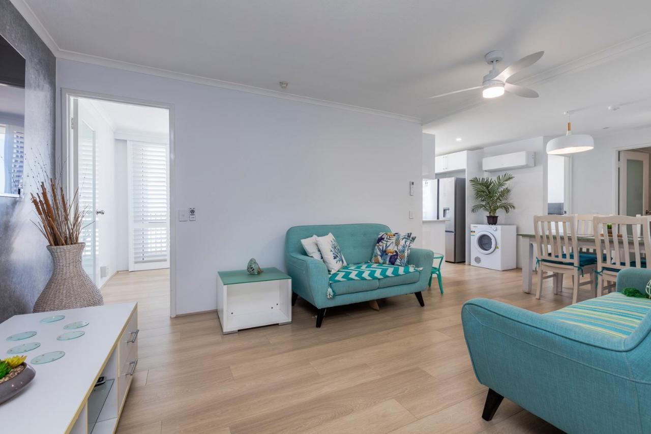 Silverton Apartment Resort Surfers Paradise Gold Coast Eksteriør bilde