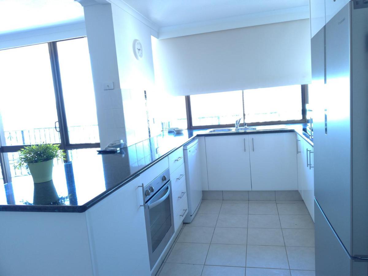 Silverton Apartment Resort Surfers Paradise Gold Coast Eksteriør bilde